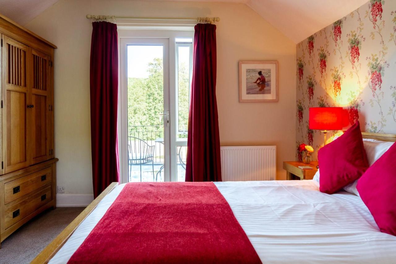 Cheriton Guesthouse Sidmouth Dış mekan fotoğraf