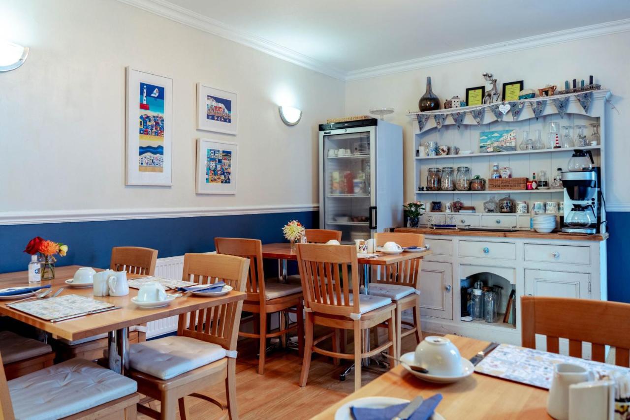 Cheriton Guesthouse Sidmouth Dış mekan fotoğraf