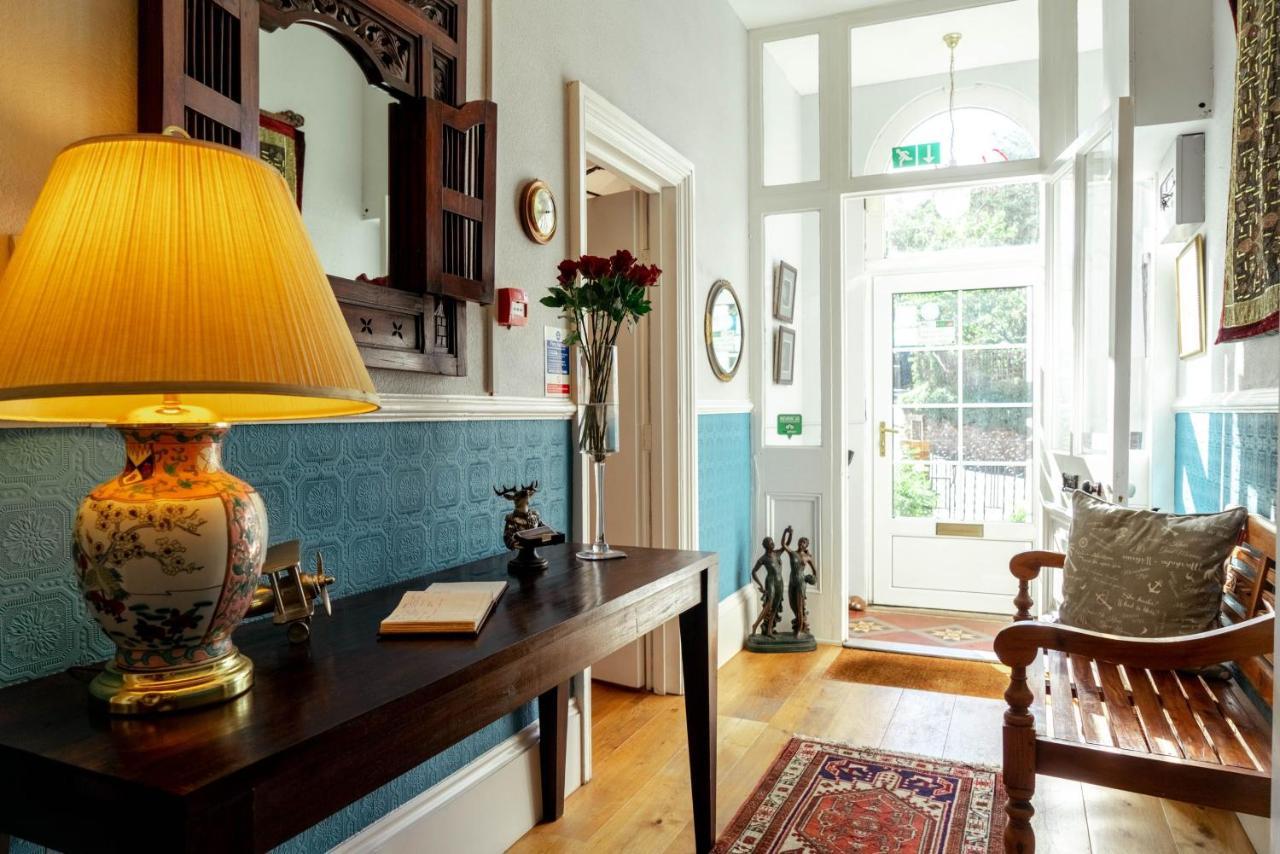 Cheriton Guesthouse Sidmouth Dış mekan fotoğraf