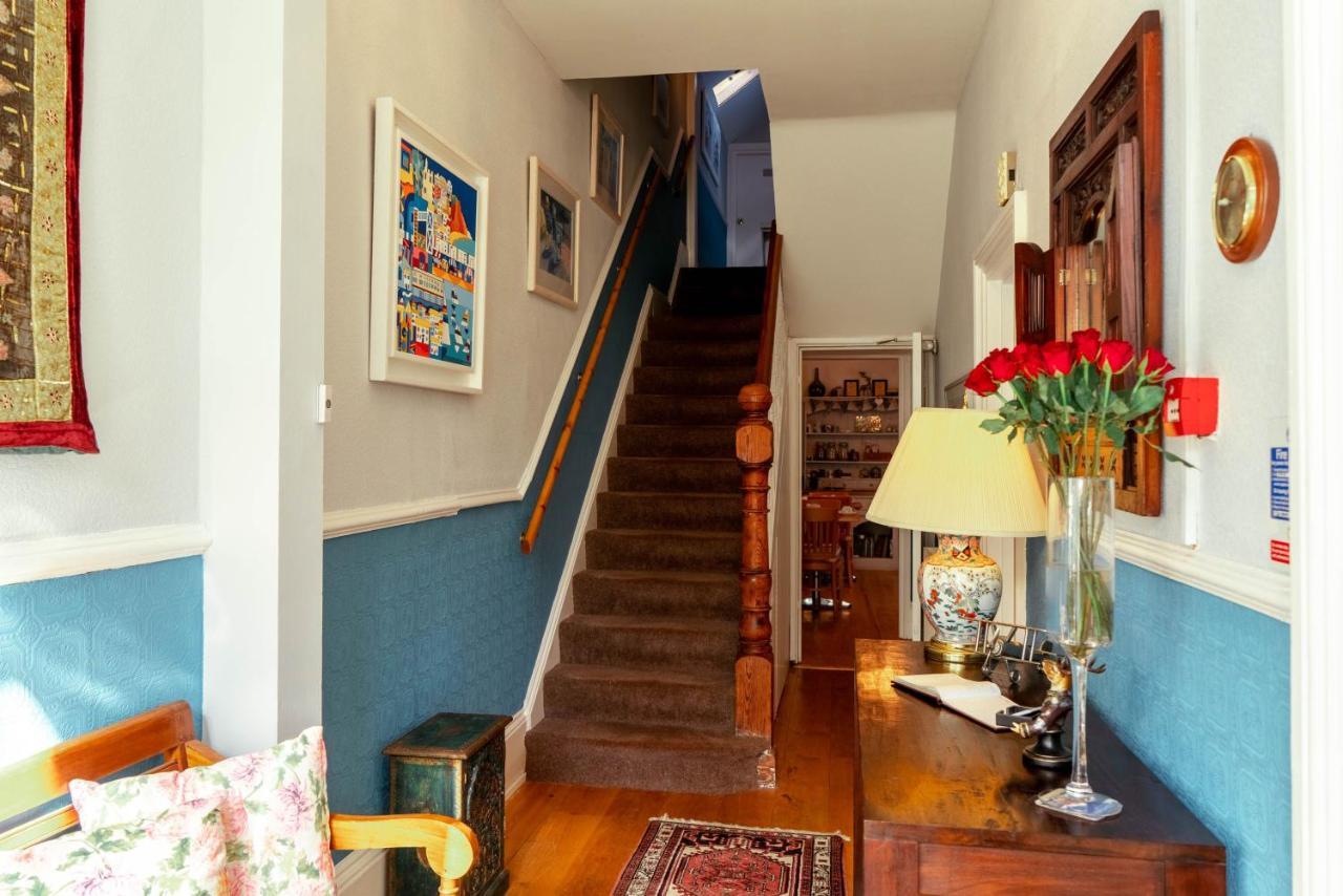 Cheriton Guesthouse Sidmouth Dış mekan fotoğraf