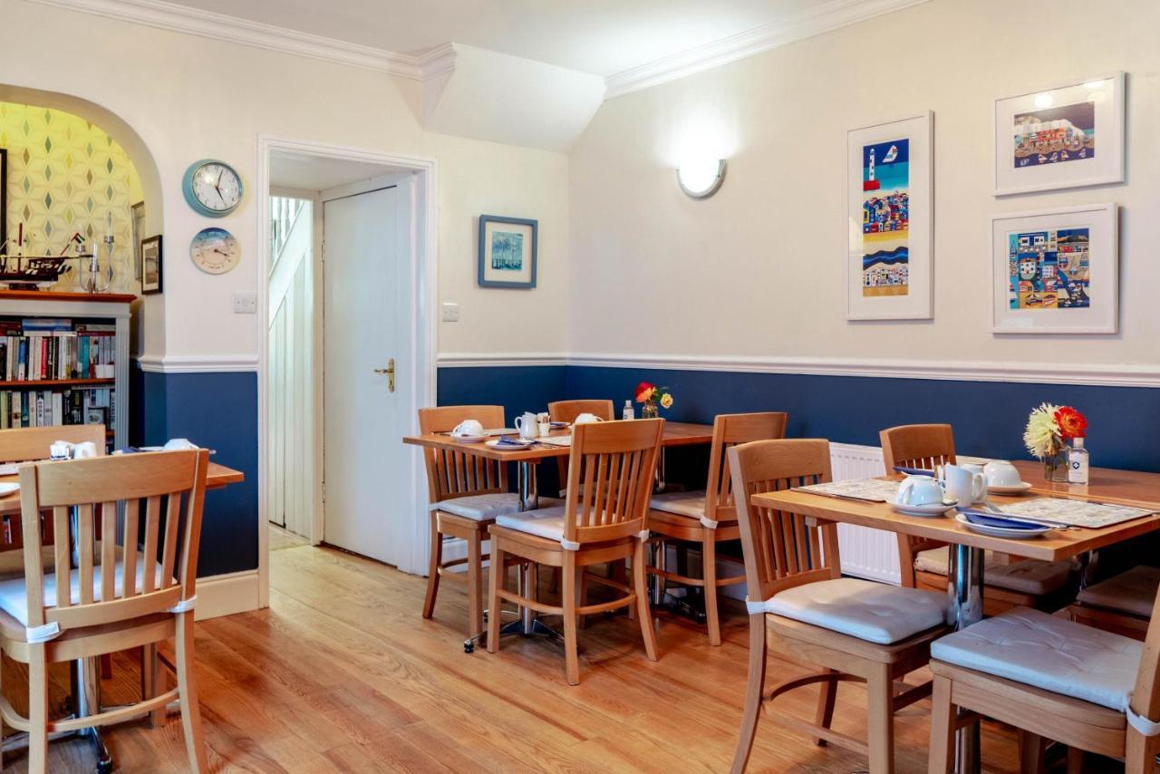 Cheriton Guesthouse Sidmouth Dış mekan fotoğraf