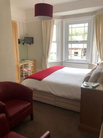 Cheriton Guesthouse Sidmouth Dış mekan fotoğraf