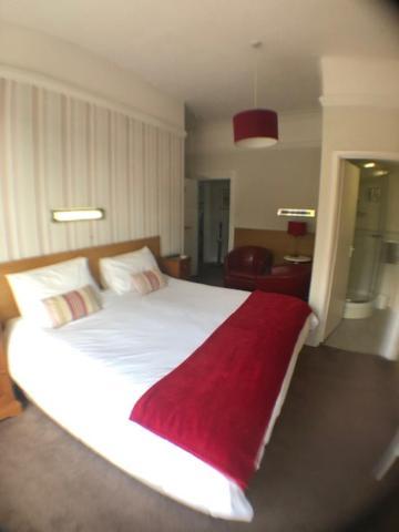 Cheriton Guesthouse Sidmouth Dış mekan fotoğraf