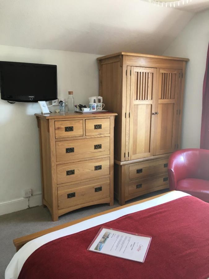 Cheriton Guesthouse Sidmouth Dış mekan fotoğraf