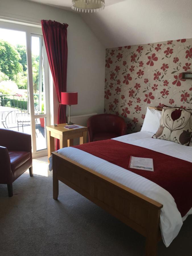 Cheriton Guesthouse Sidmouth Dış mekan fotoğraf