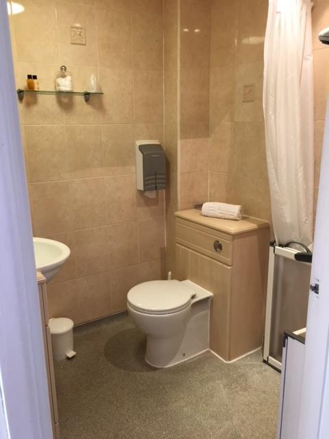 Cheriton Guesthouse Sidmouth Dış mekan fotoğraf