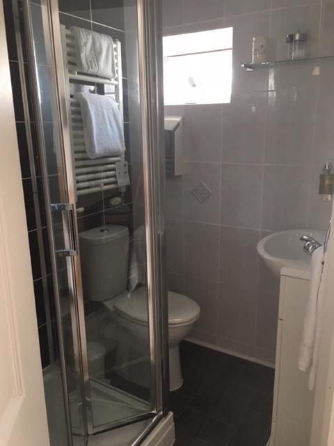 Cheriton Guesthouse Sidmouth Dış mekan fotoğraf